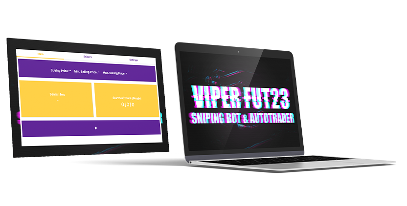 VipeR FIFA FUT 23 Sniper/AutoBuyer/AutoTrader